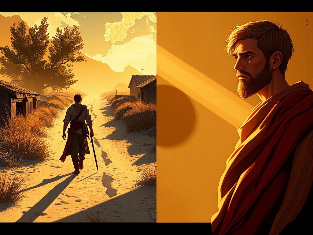 Runaways, Return, and Radical Grace