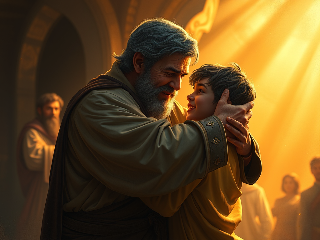What the Parable of the Prodigal Son Teaches Us About God, Ourselves, and Grace