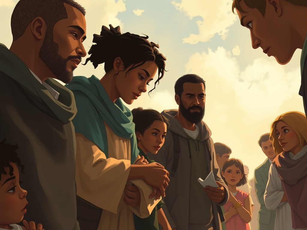 What God Really Wants From You and Me