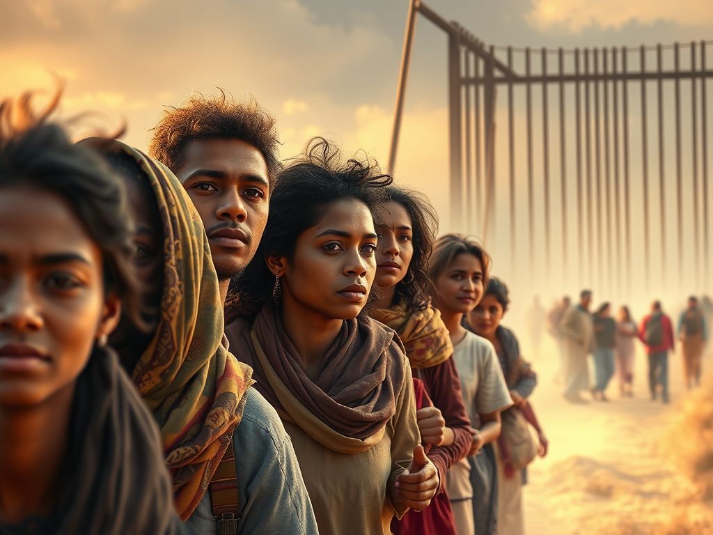 Christian Perspectives on Immigration