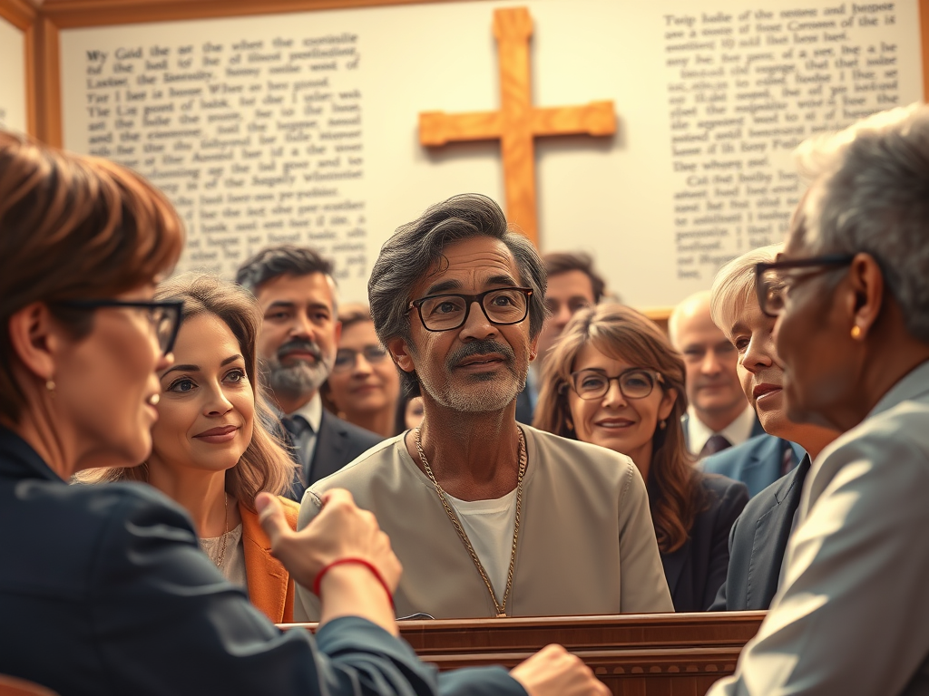 Is Christian Involvement in Politics Biblical?